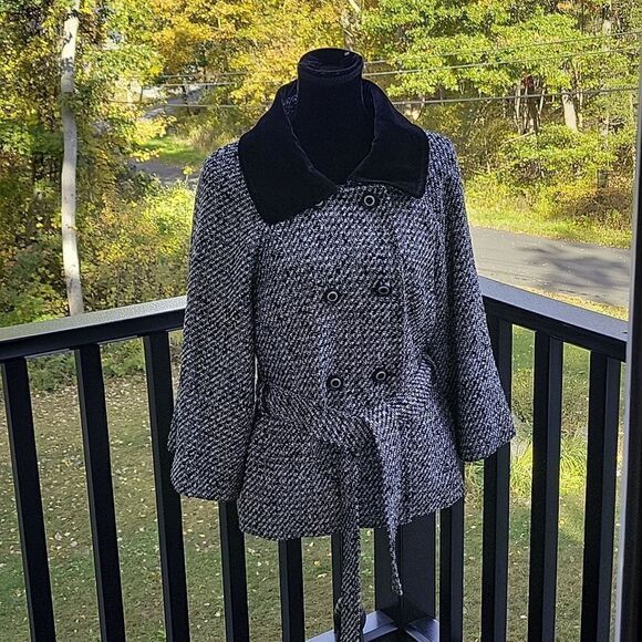 Tahari Arthur S.Levine jacket, 14 - Picture 4 of 9